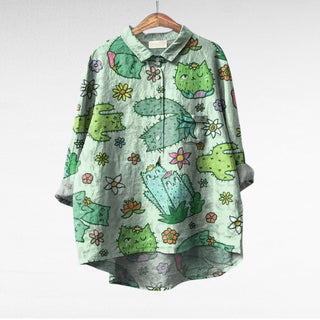 Esmee | Artistic Blouse