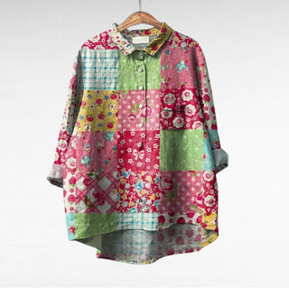 Esmee | Artistic Blouse
