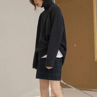 MIRIA | ROLL NECK JUMPER