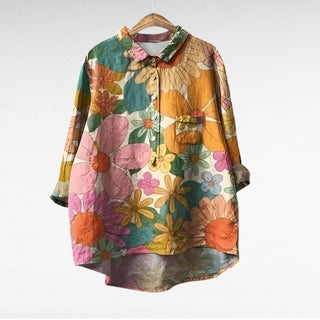 Solene | Elegant Blouse