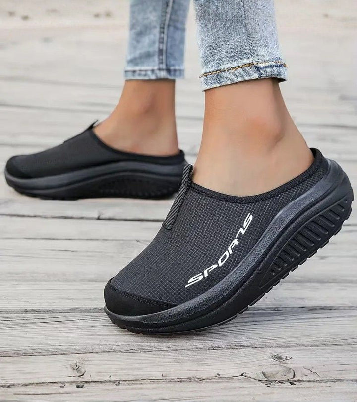 NUVOLA | THE PRESSURE-RELIEVING CUSHIONED CLOG