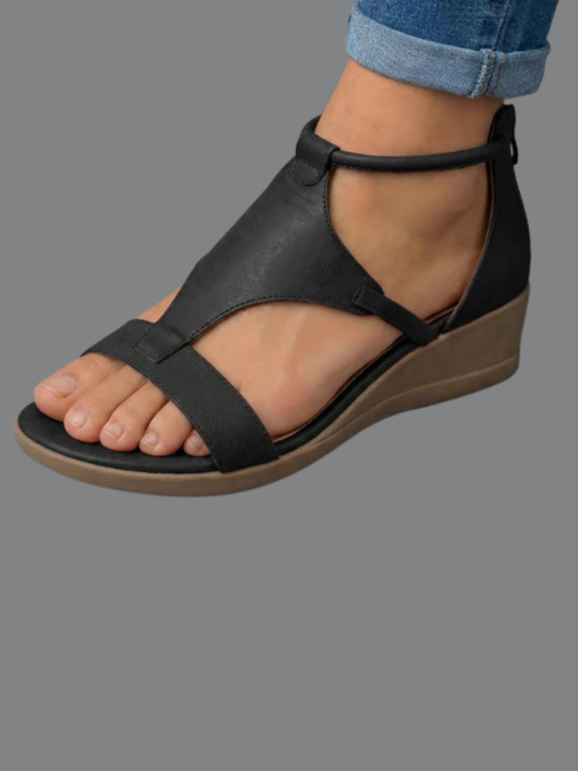 Adriana | Strappy Summer Sandals