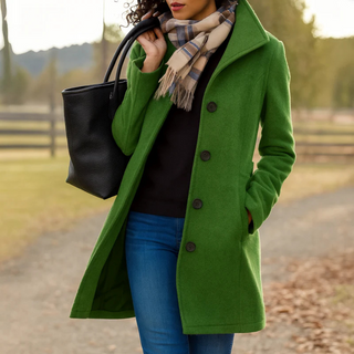 Adriana | Elegant Coat
