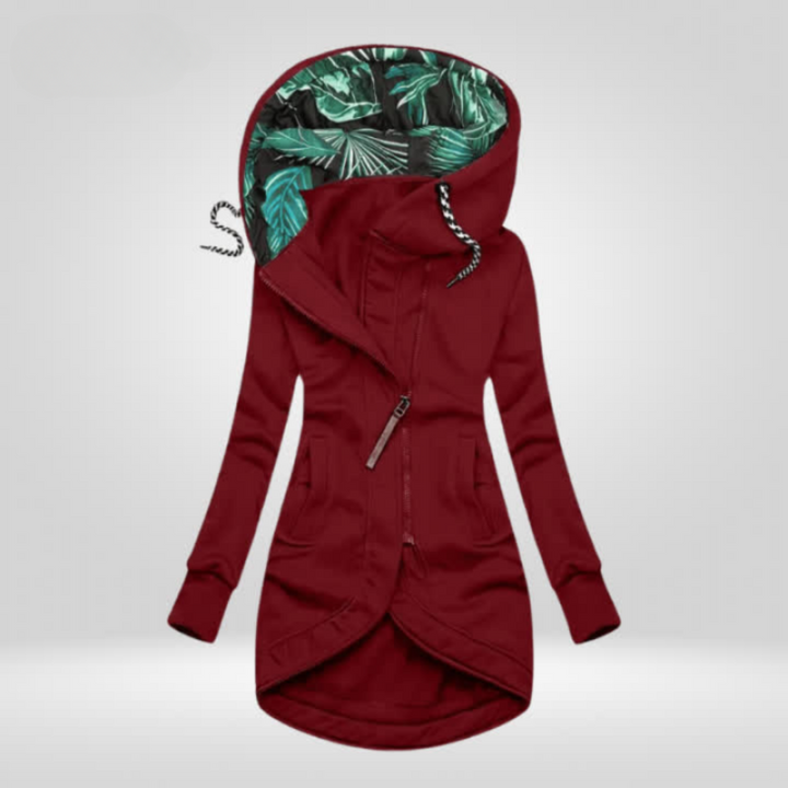FIORELIE | ELEGANT TAILORED COAT