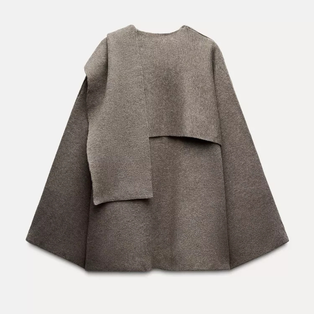 SOFIA | CAPE COAT