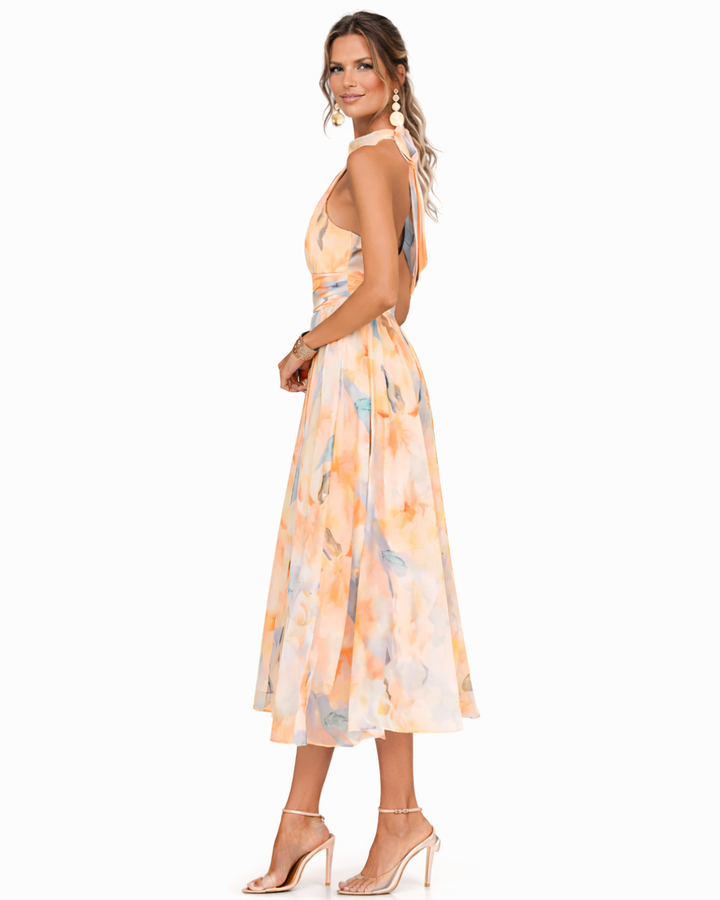 LILIANA | SUMMER MAXI DRESS FOR WOMEN
