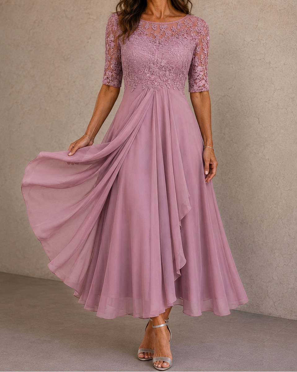 ABELLA | LACE DRESS FOR WOMEN