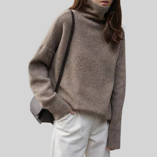 MIRIA | ROLL NECK JUMPER