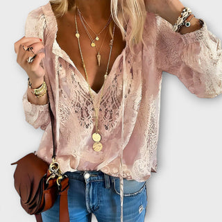 Brunetta | Sophisticated Blouse