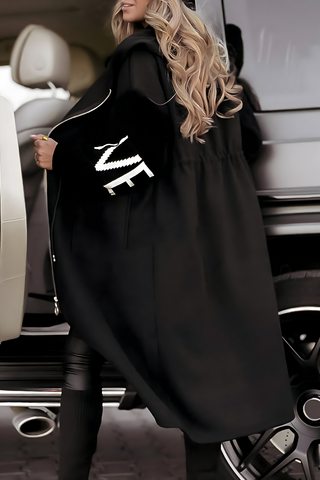 Evelina | Elegant Coat