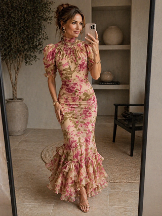 SAE | SUMMER MAXI DRESS FOR WOMEN