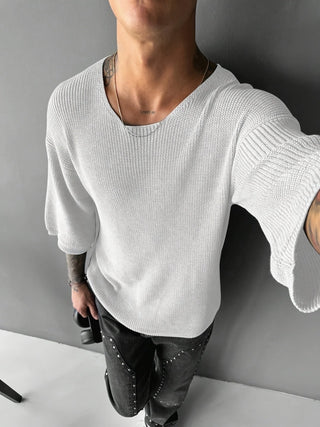 CADEN | KNIT PULLOVER