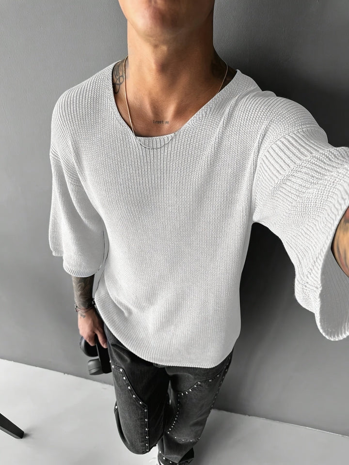CADEN | KNIT PULLOVER