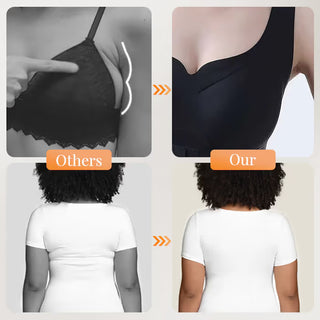 COLLIE | FRONT-CLOSURE BRA FOR WOMEN