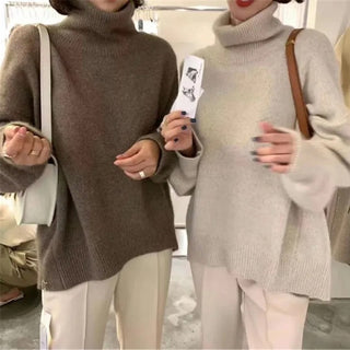 MIRIA | ROLL NECK JUMPER