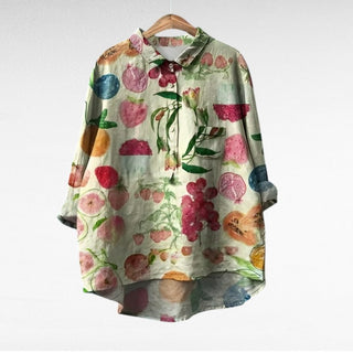 Solene | Elegant Blouse