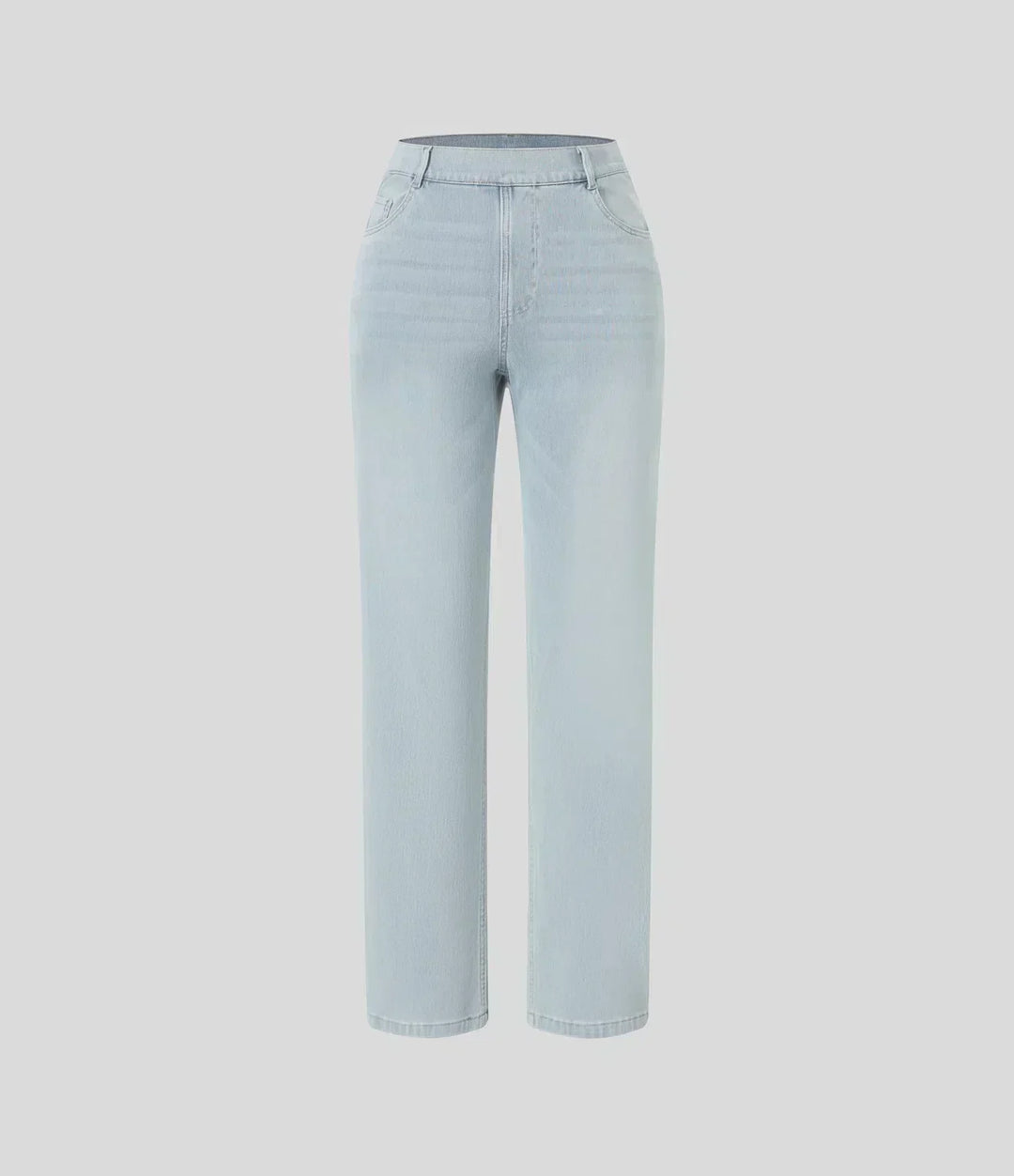 RAFFAELLA | High Waist Ultra Comfortable Pants with Casual Chic Style
