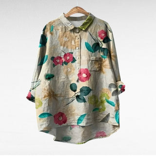 Solene | Elegant Blouse