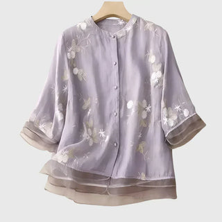 Nellie | Elegant Top