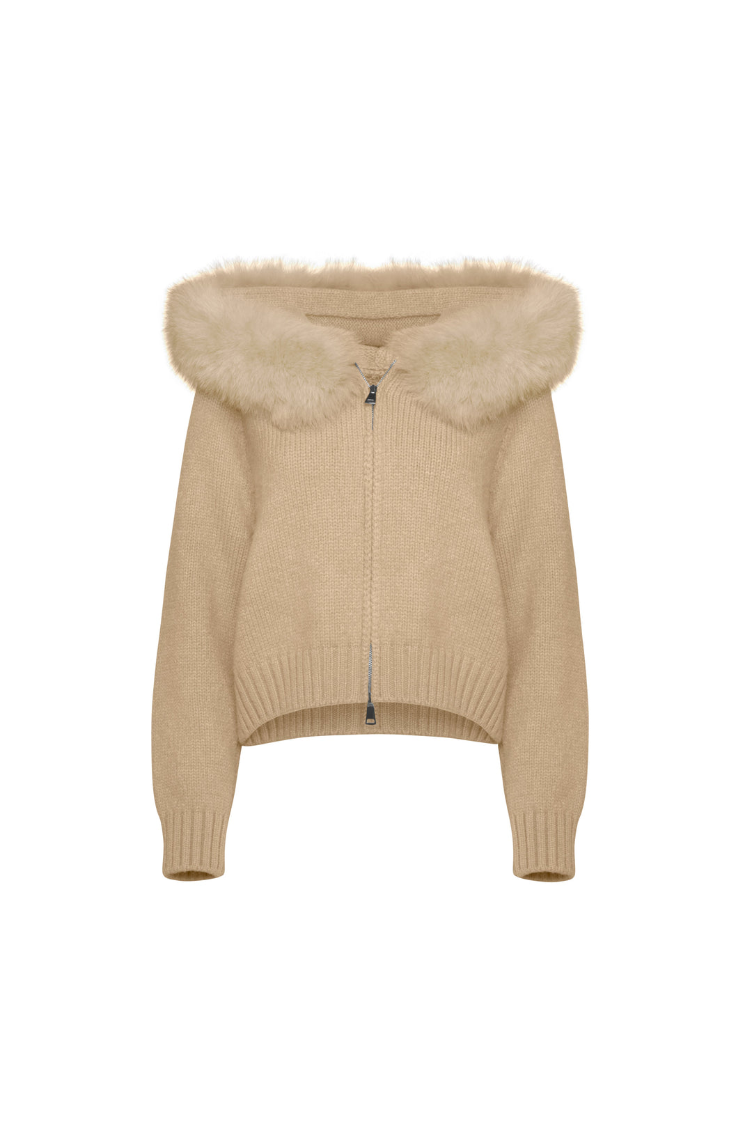 CANNES | CROPPED COLLAR JACKET