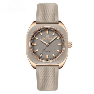 Elysia | Rose Gold Watch