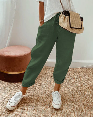 Sanne | Casual Pants