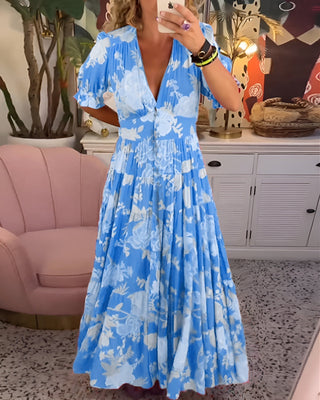 Caterina | Floral Dress