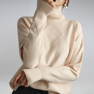 LUNIA I Soft Pullover