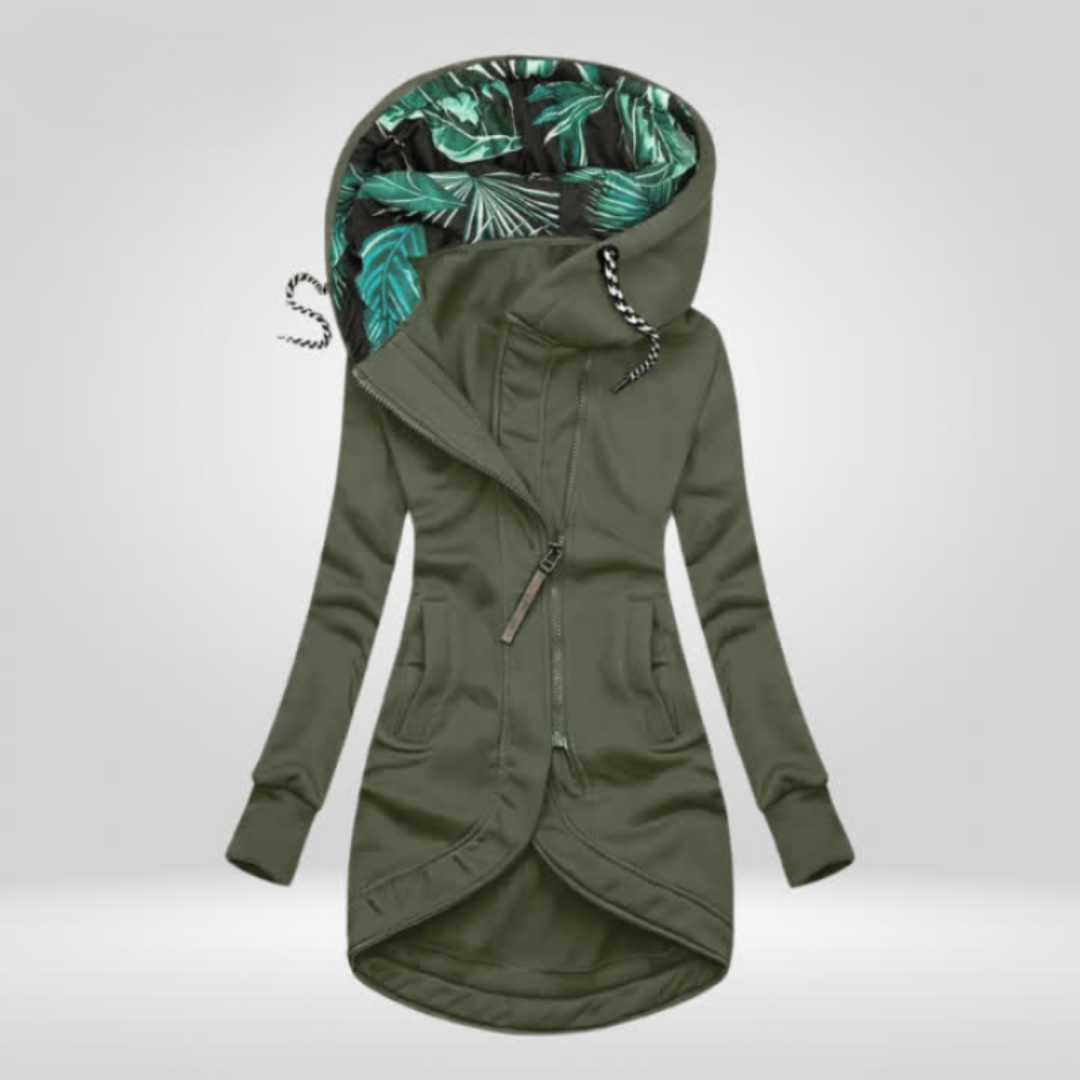 FIORELIE | ELEGANT TAILORED COAT
