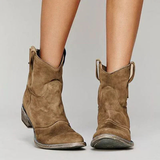 CHARMAINE | COMFORT ANKLE BOOTS