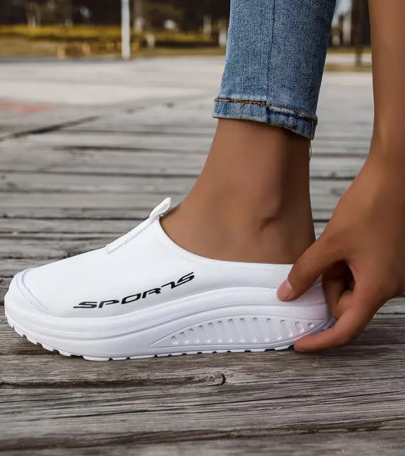 NUVOLA | THE PRESSURE-RELIEVING CUSHIONED CLOG