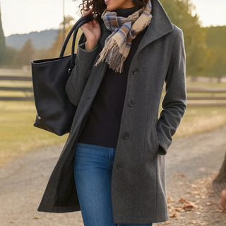 Adriana | Elegant Coat