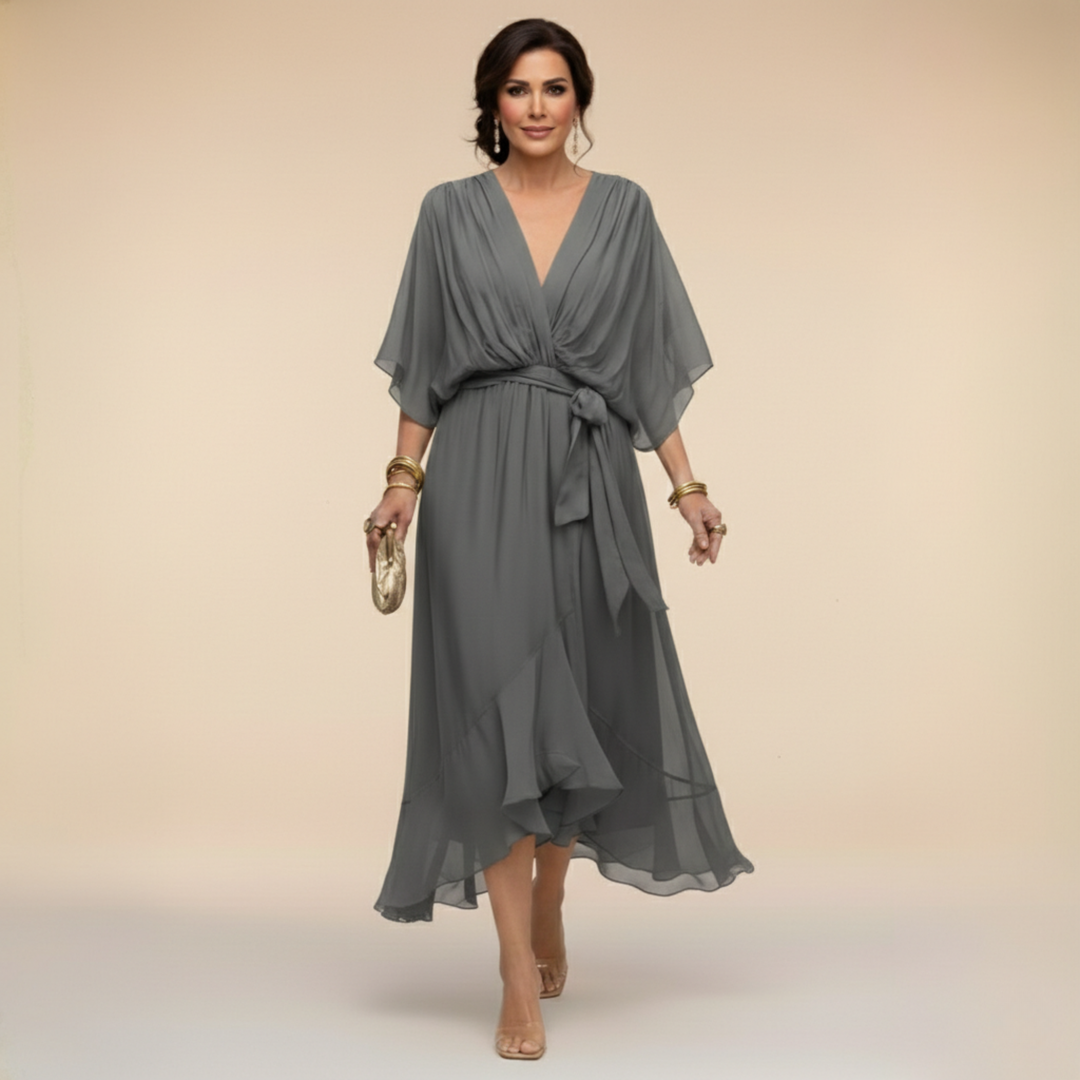 MONICA | MIDI DRESS FOR WOMEN
