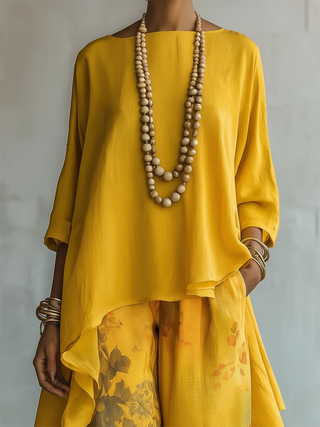 FIOREL | ELEGANT BOHO SET