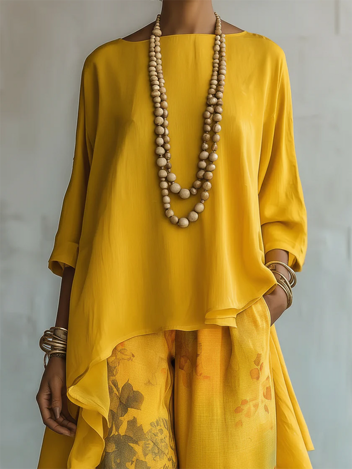 FIOREL | ELEGANT BOHO SET
