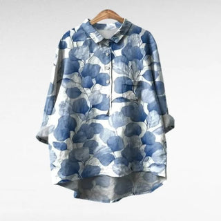 Cora | Floral Blouse