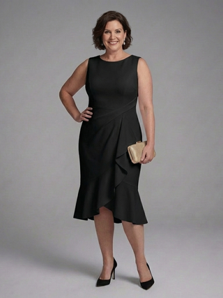 Cosima | Wrap Midi