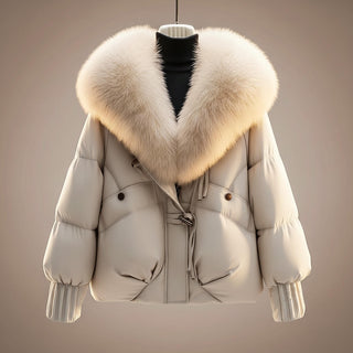 ELSIE | PADDED JACKET
