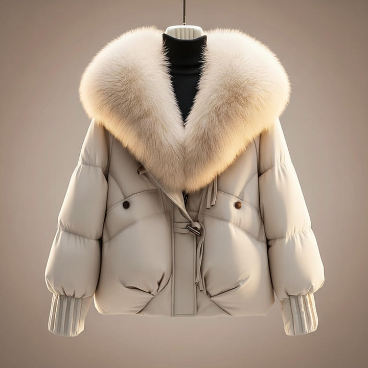 ELSIE | PADDED JACKET