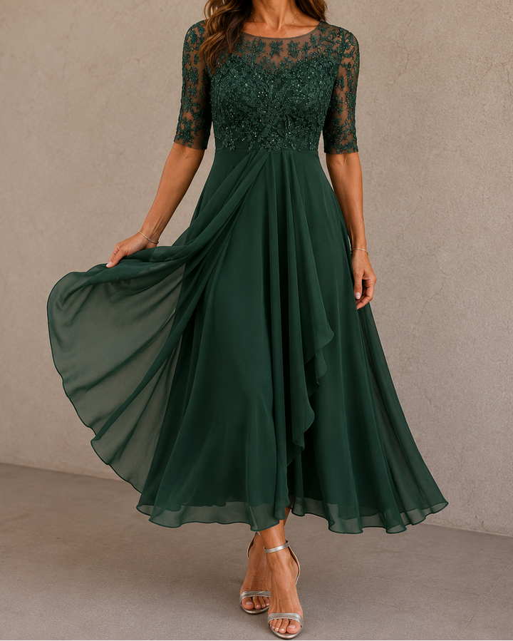 ABELLA | LACE DRESS FOR WOMEN