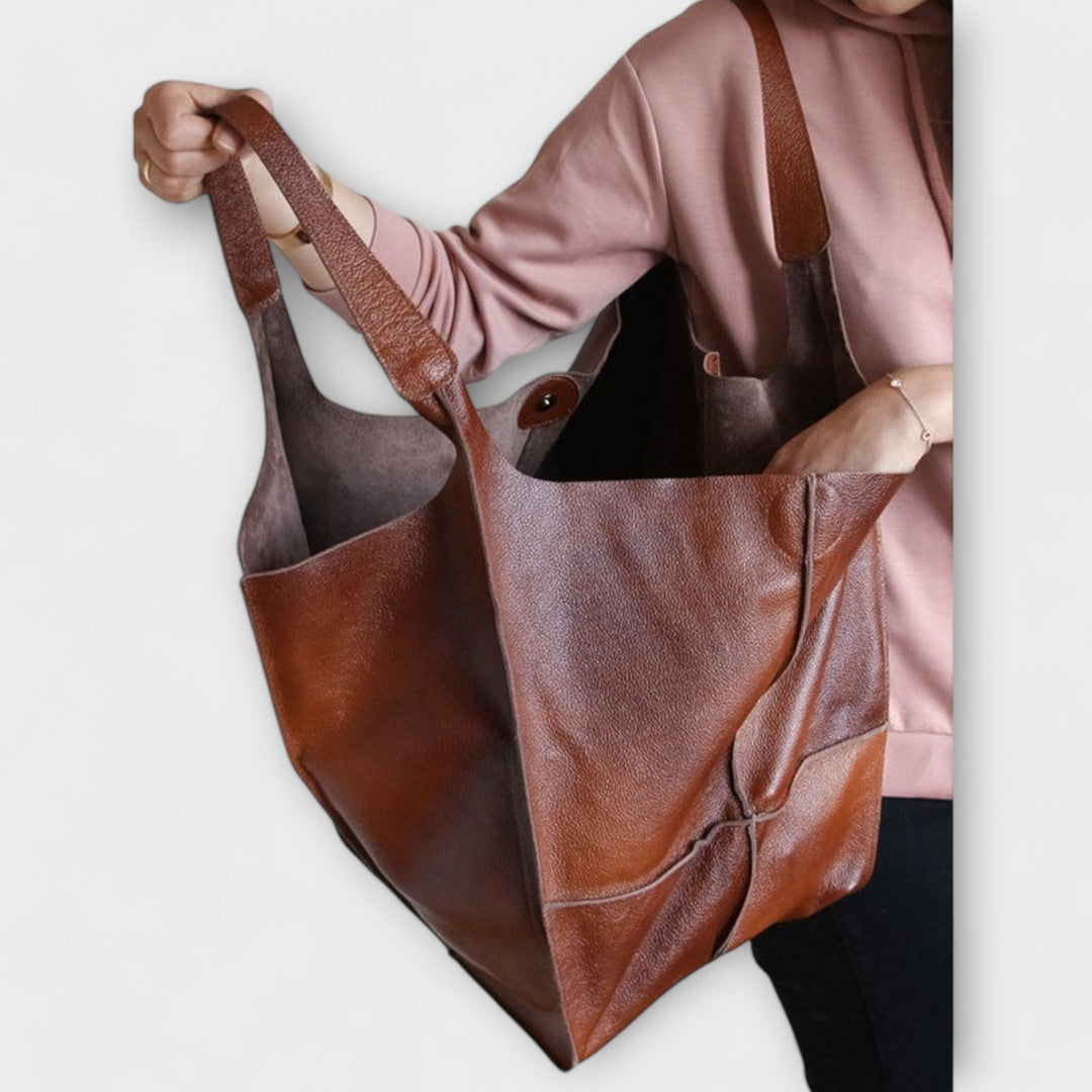 GERLIE | OVERSIZED WEEKEND BAG