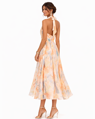 LILIANA | SUMMER MAXI DRESS FOR WOMEN