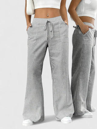 Dominique | Elegant Pants