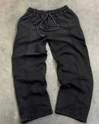 LUNI | RELAXED DRAWSTRING SWEATPANTS