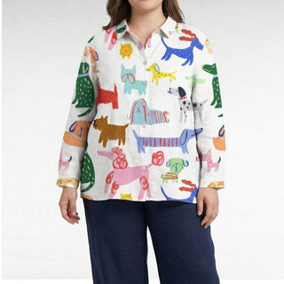 Constance | Elegant Blouse