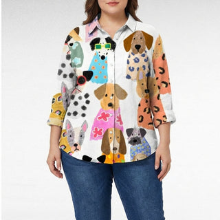Constance | Elegant Blouse