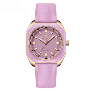 Elysia | Rose Gold Watch