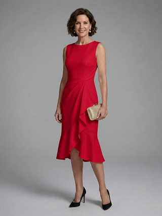 Cosima | Wrap Midi