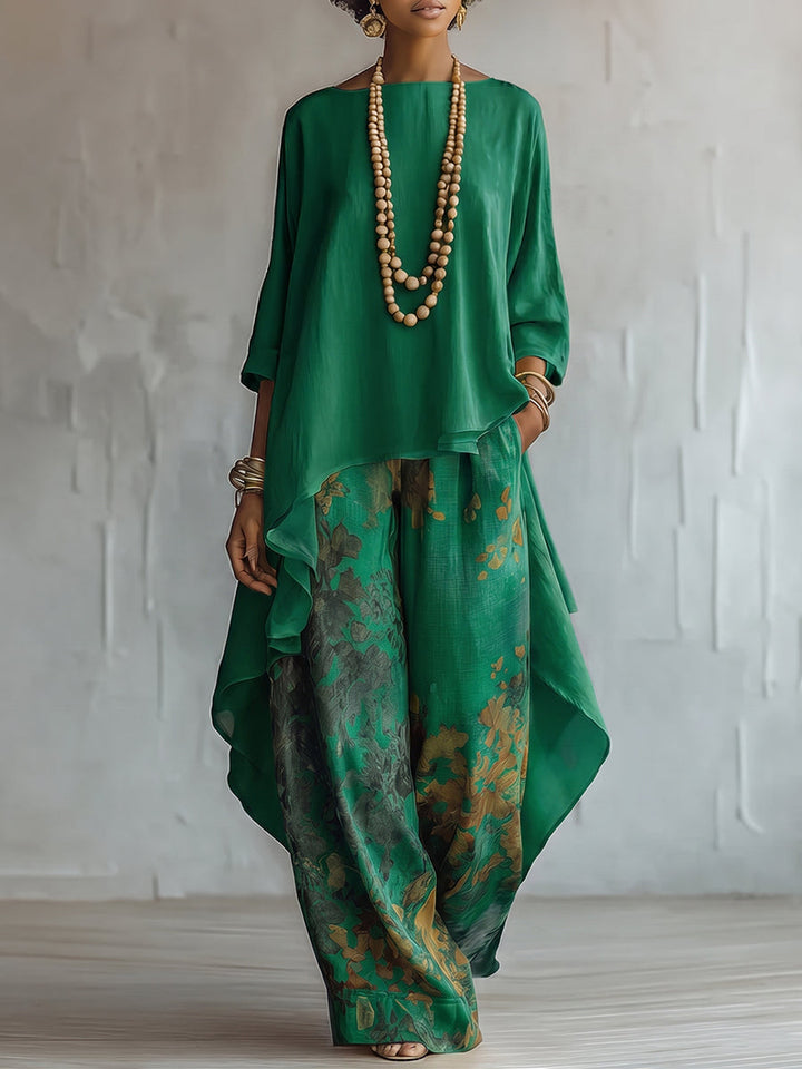 FIOREL | ELEGANT BOHO SET