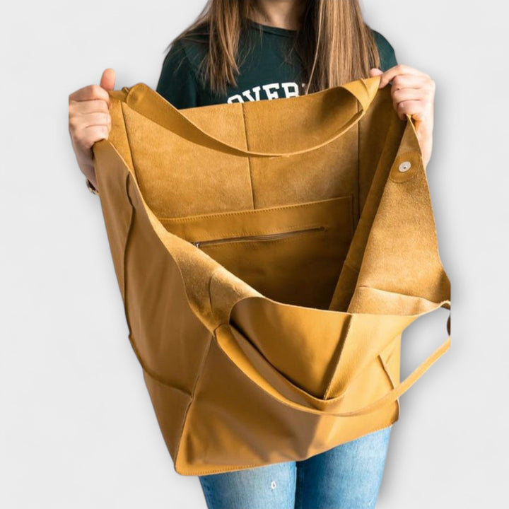 GERLIE | OVERSIZED WEEKEND BAG